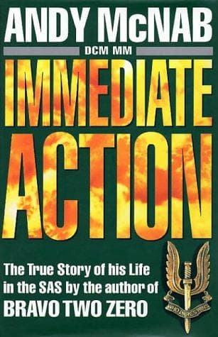 Tapa de Immediate Action