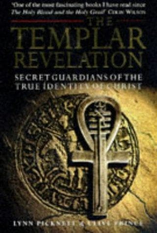Tapa de The Templar revelation