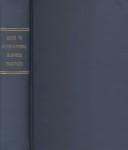 Tapa de Guide to international business practices