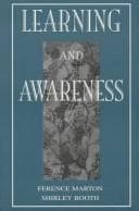 Tapa de Learning and awareness