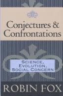 Tapa de Conjectures & confrontations