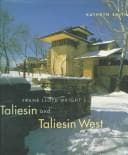 Tapa de Frank Lloyd Wright's Taliesin and Taliesin West