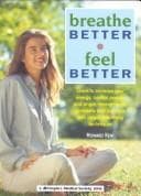 Tapa de Breathe better, feel better