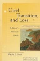 Tapa de Grief, transition, and loss