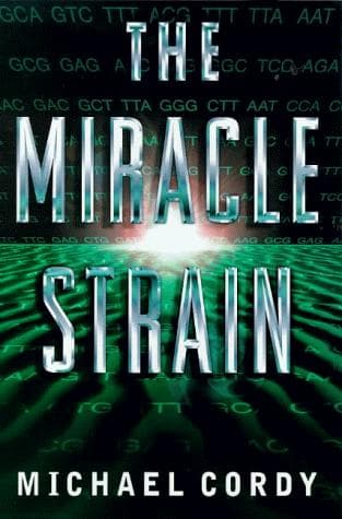 Tapa de The Miracle Strain