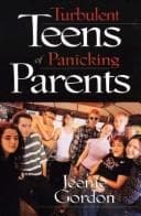 Tapa de Turbulent teens of panicking parents
