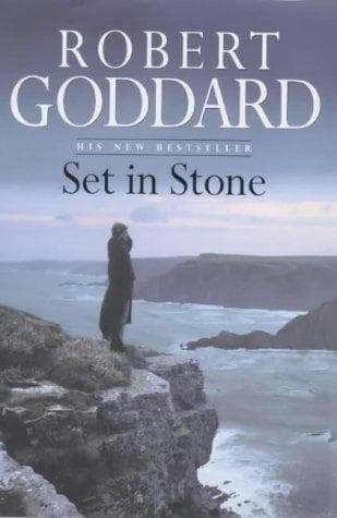 Tapa de Set In Stone