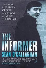 Tapa de The informer