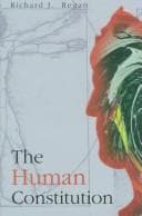 Tapa de The human constitution