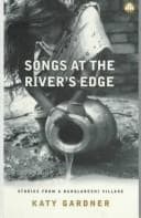 Tapa de Songs at the river's edge