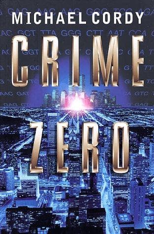 Tapa de Crime Zero