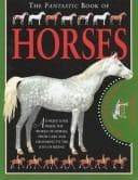Tapa de The fantastic book of horses