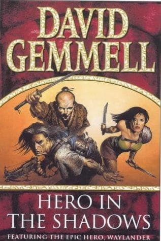 Tapa de Hero in the Shadows