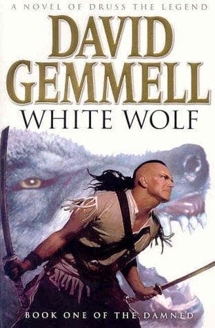 Tapa de White Wolf