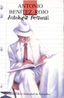 Tapa de Antología personal