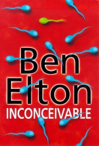Tapa de Inconceivable