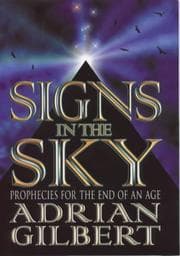 Tapa de SIGNS IN THE SKY