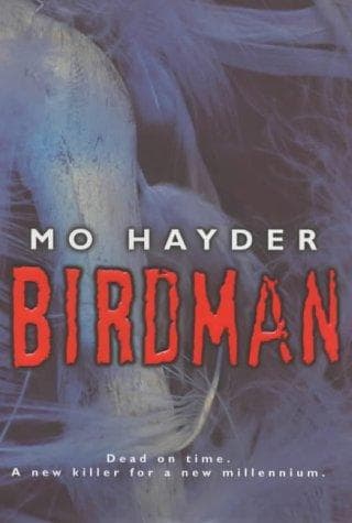 Tapa de Birdman