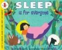 Tapa de Sleep is for everyone