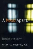 Tapa de A mood apart