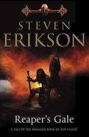 Tapa de Reaper's Gale (Malazan Book of Fallen 7) (Malazan Book of the Fallen)