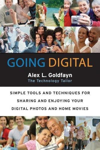 Tapa de Going Digital