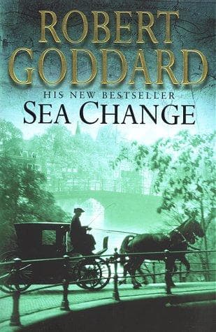 Tapa de Sea Change