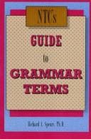 Tapa de NTC's guide to grammar terms