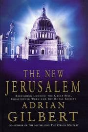 Tapa de The new Jerusalem