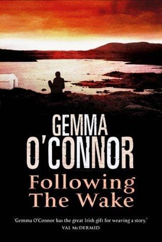 Tapa de Following the Wake