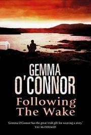 Tapa de Following the Wake