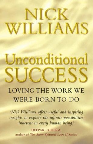 Tapa de Unconditional Success