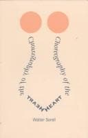 Tapa de Choreography of the heart