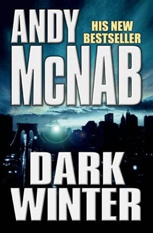 Tapa de Dark Winter