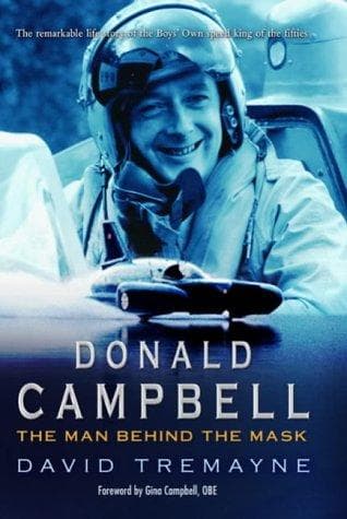 Tapa de Donald Campbell