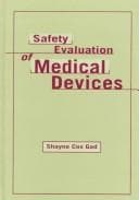 Tapa de Safety evaluation of medical devices