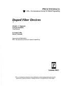 Tapa de Doped fiber devices
