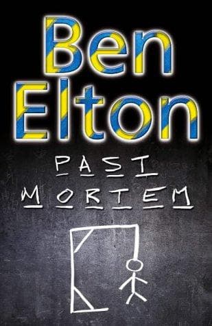Tapa de Past Mortem