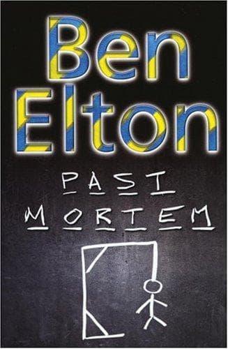 Tapa de Past Mortem