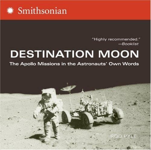 Tapa de Destination Moon