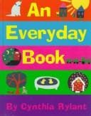 Tapa de An everyday book