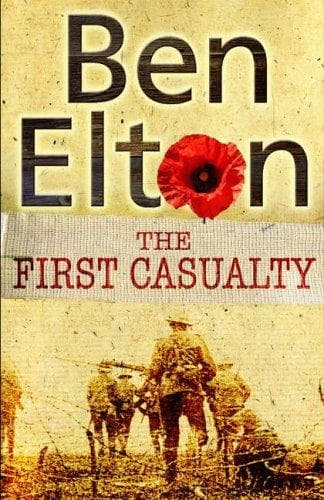 Tapa de The First Casualty