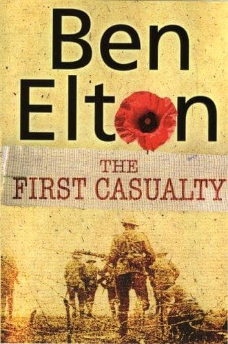 Tapa de The First Casualty