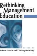 Tapa de Rethinking Management Education