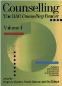 Tapa de Counselling