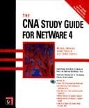 Tapa de The CNA study guide for NetWare 4