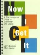 Tapa de Now I get it