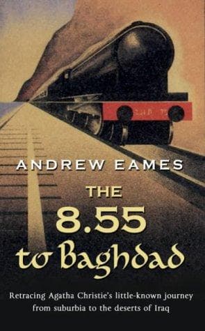 Tapa de 8.55 to Baghdad