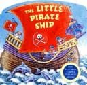 Tapa de The little pirate ship