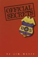 Tapa de Official secrets